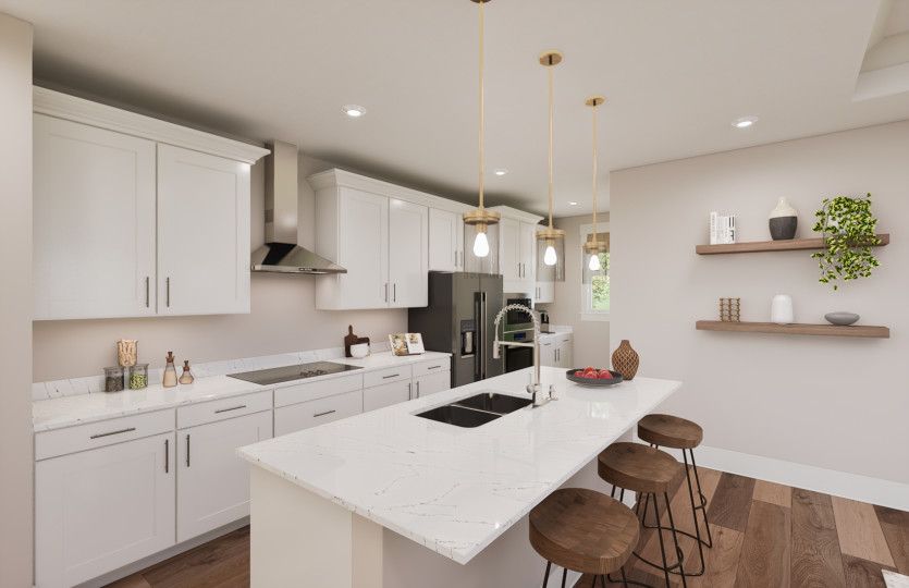 Brilliance Kitchen