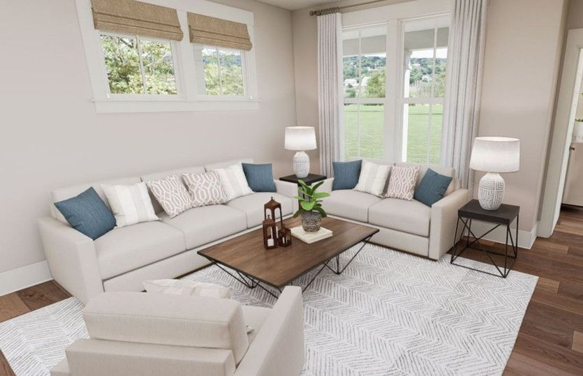 Open Gathering Room