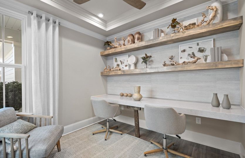 Versatile Flex Room