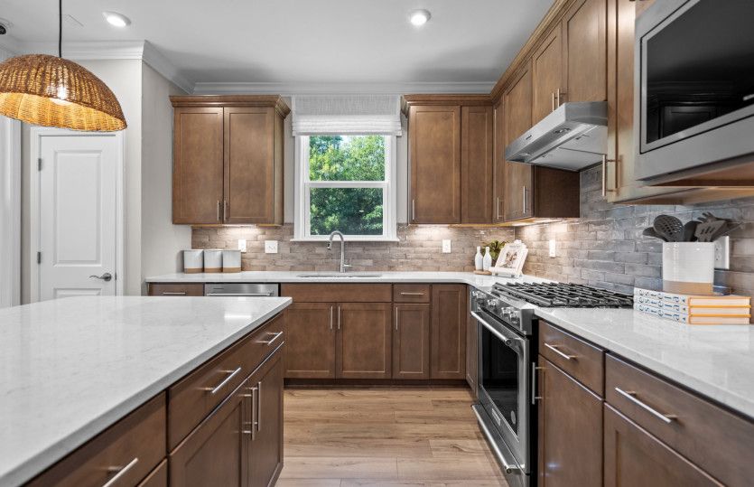 Lots of Counter Space