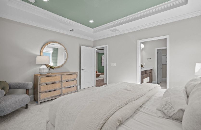 Stunning Owner's Bedroom