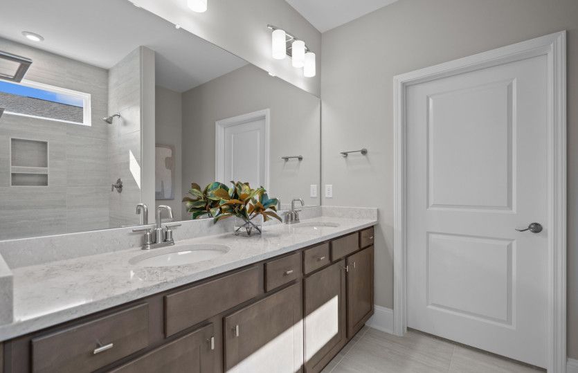 Owner's Bathroom