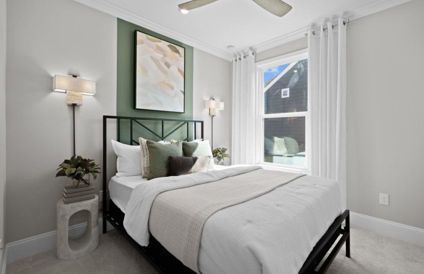 Secondary Bedroom