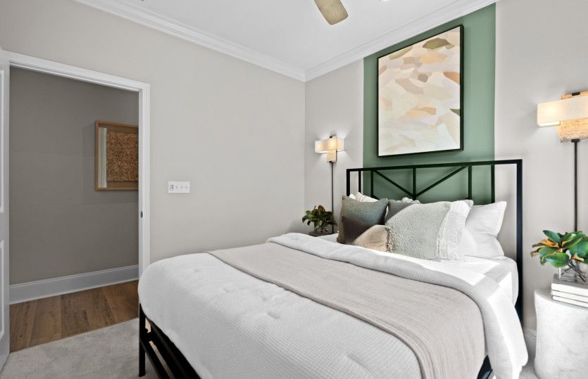 Secondary Bedroom