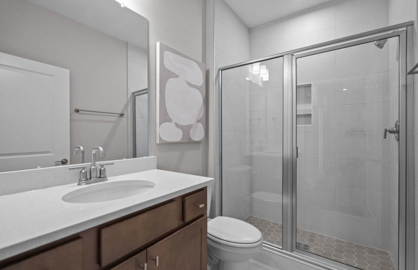 Secondary Bathroom