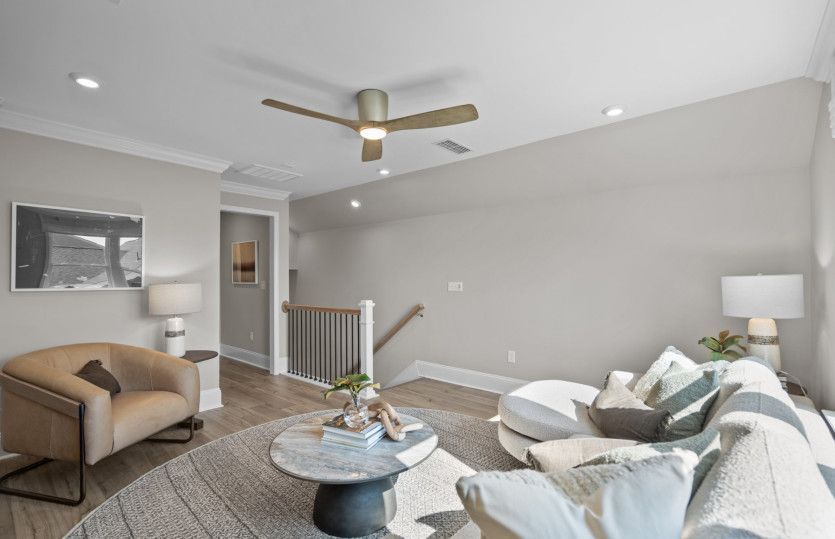 Second Floor Loft