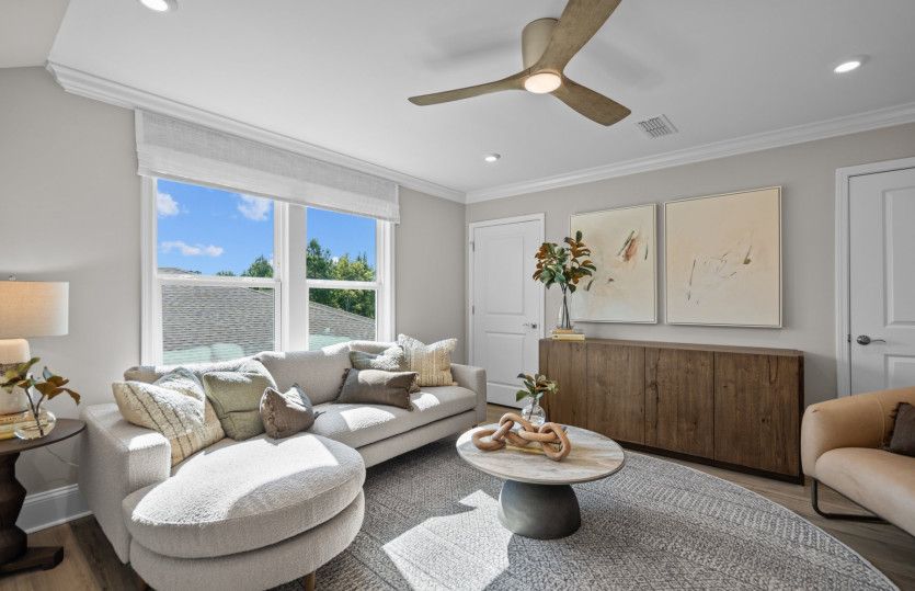 Large, Bright Loft