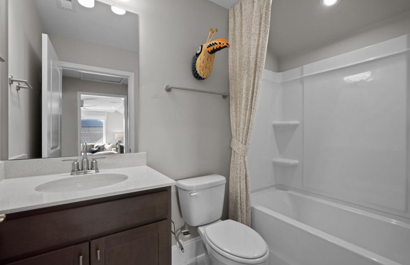 Secondary Bathroom