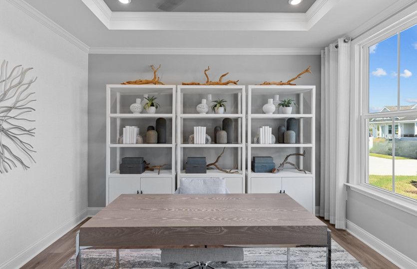 Space for Your Home Office, Reading Nook, or Craft Room