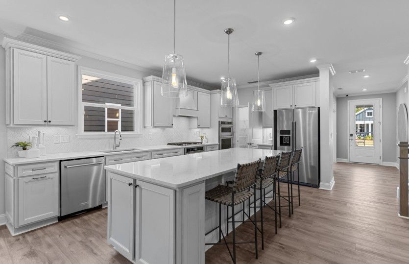 Modern Kitchen Design