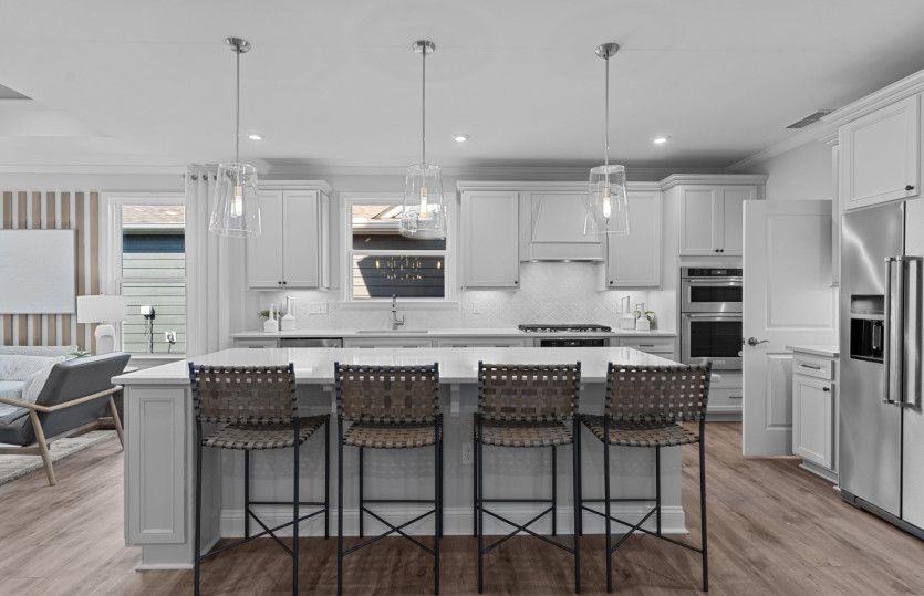 Your Dream Kitchen