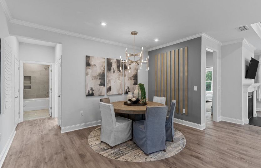 Dining Space