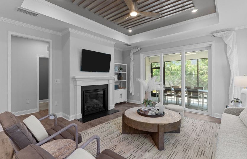 Plenty of Room to Host Family & Friends