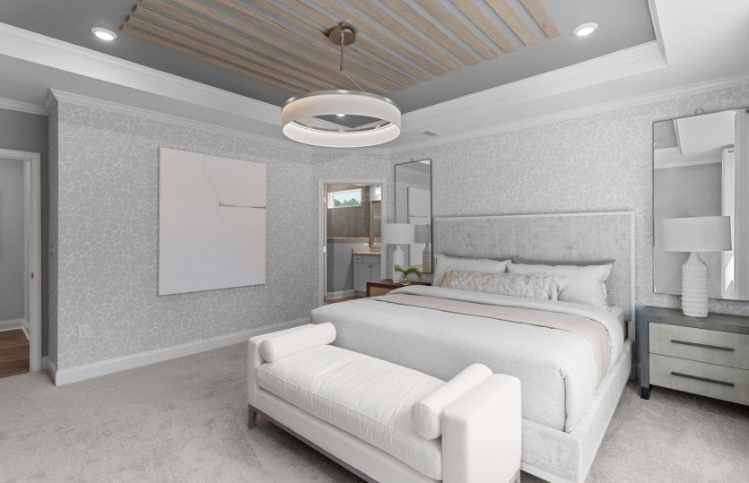 Gorgeous Owner's Suite