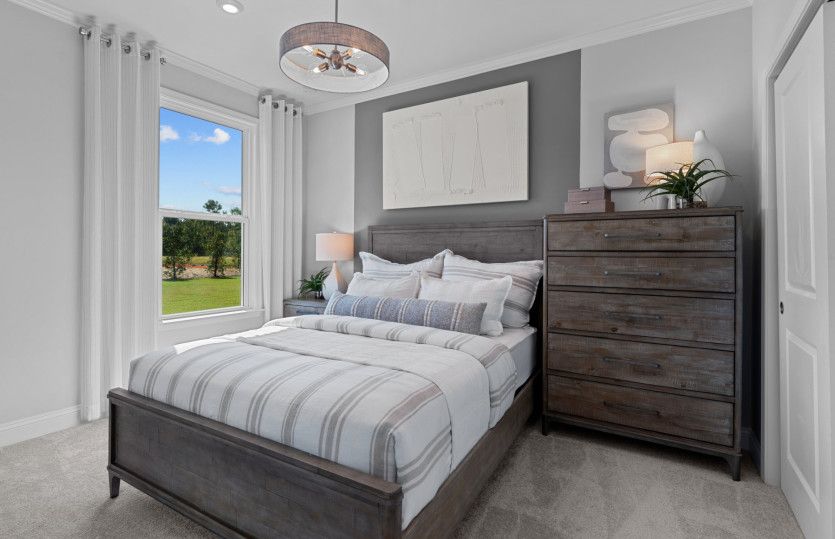 Secondary Bedroom