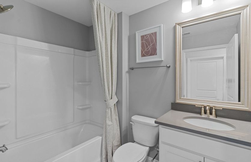 Secondary Bathroom