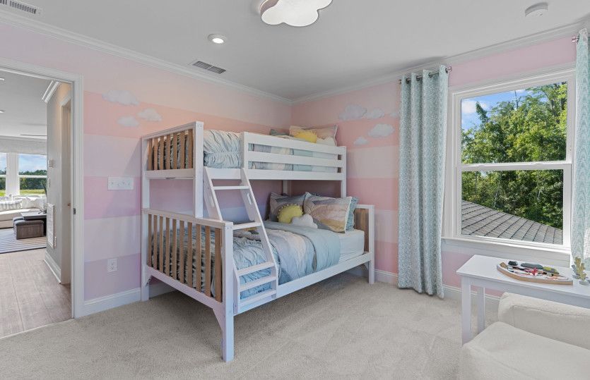 Secondary Bedroom