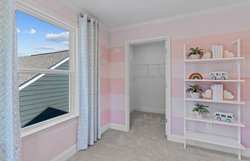 Secondary Bedroom
