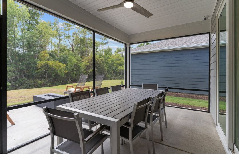 Great Gathering Space