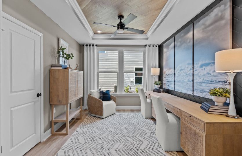 Ideal Flex Room