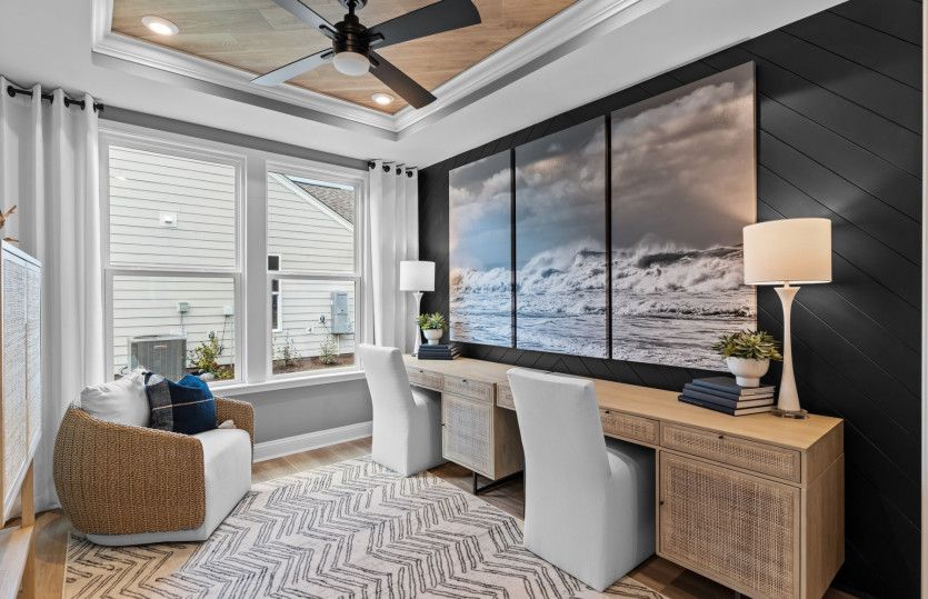Versatile Flex Room