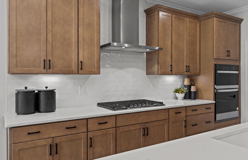 Gourmet Kitchen