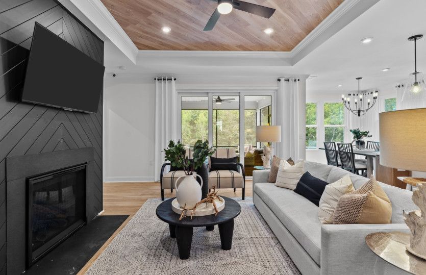 Beautiful Gathering Space