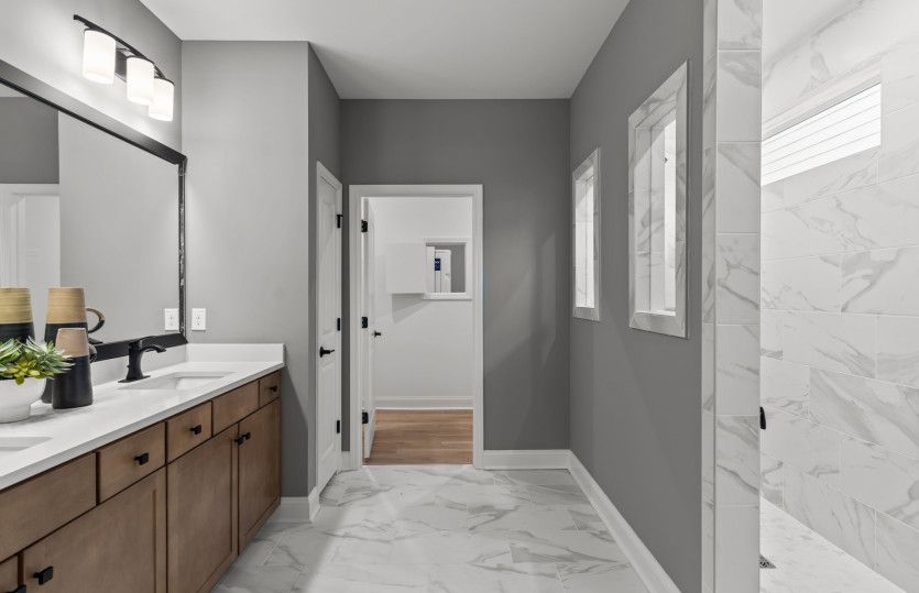 Owner's Bathroom