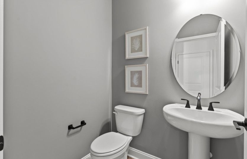 Powder Room