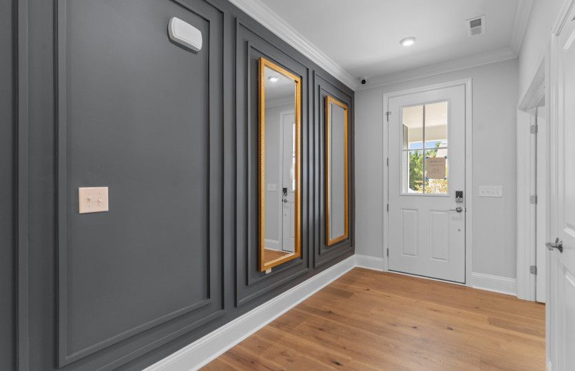 Welcoming Foyer