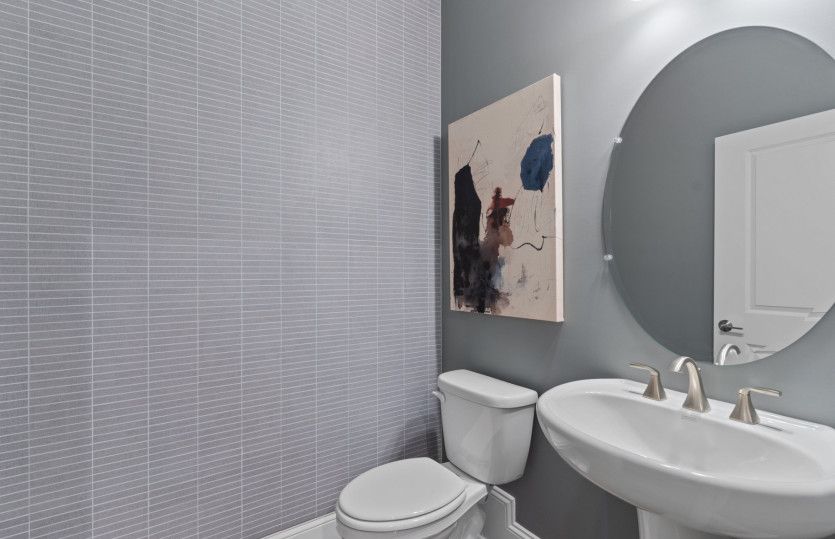 Powder Room