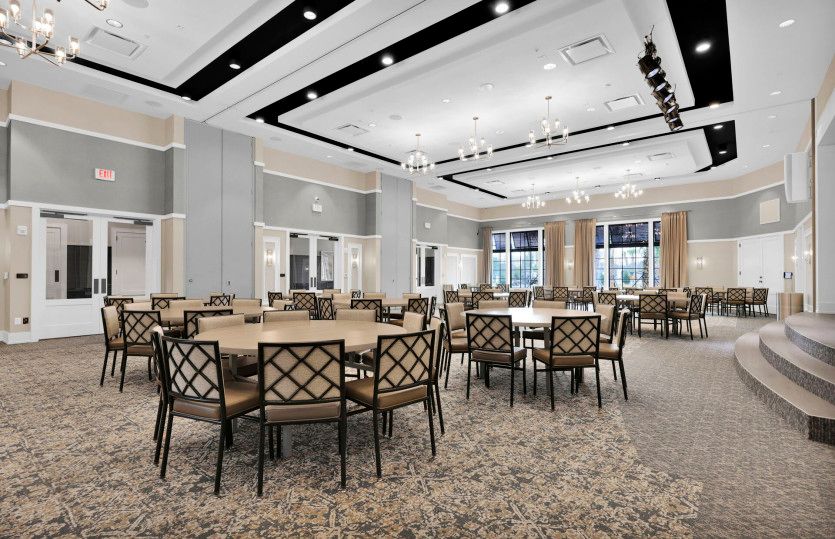 Ballroom
