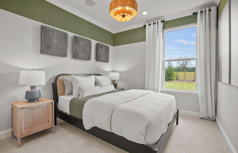 Secondary Bedroom