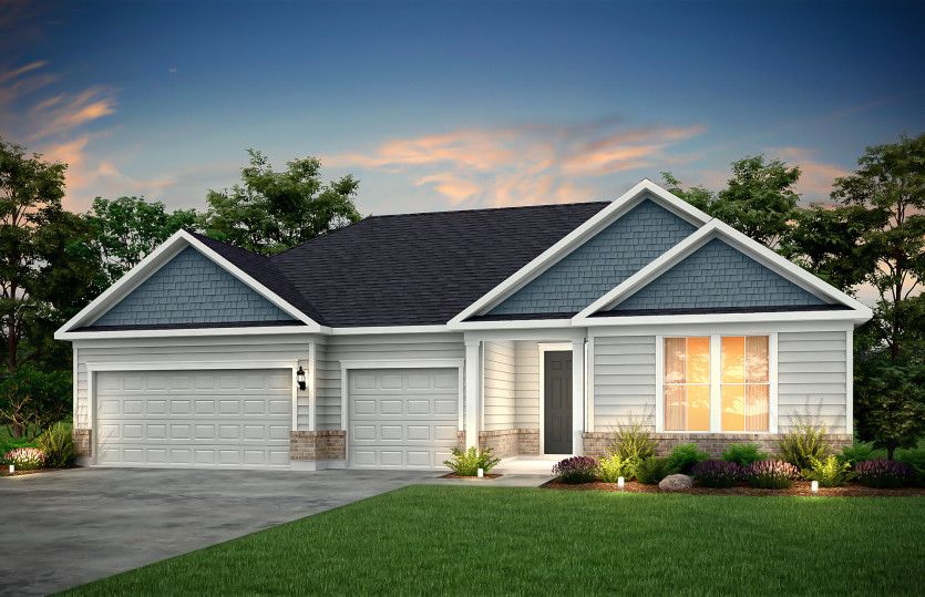 Renown floor plan