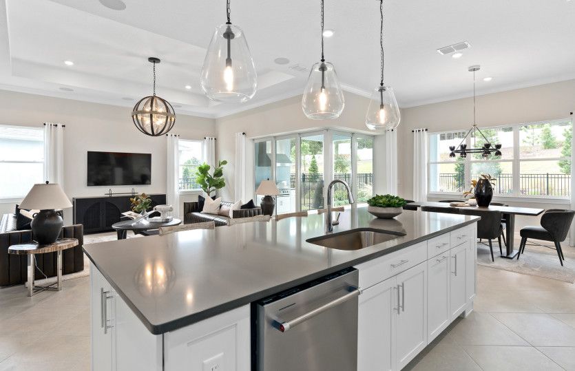 Open Concept Floorplan