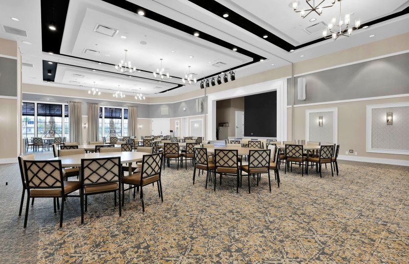 Ballroom