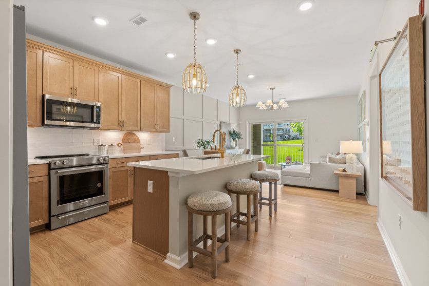 Open Concept Plan