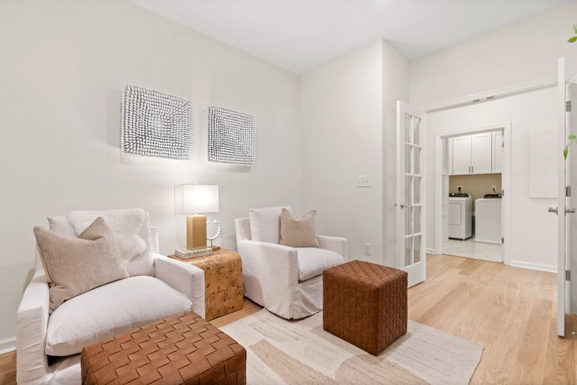 Space for an Office or Den