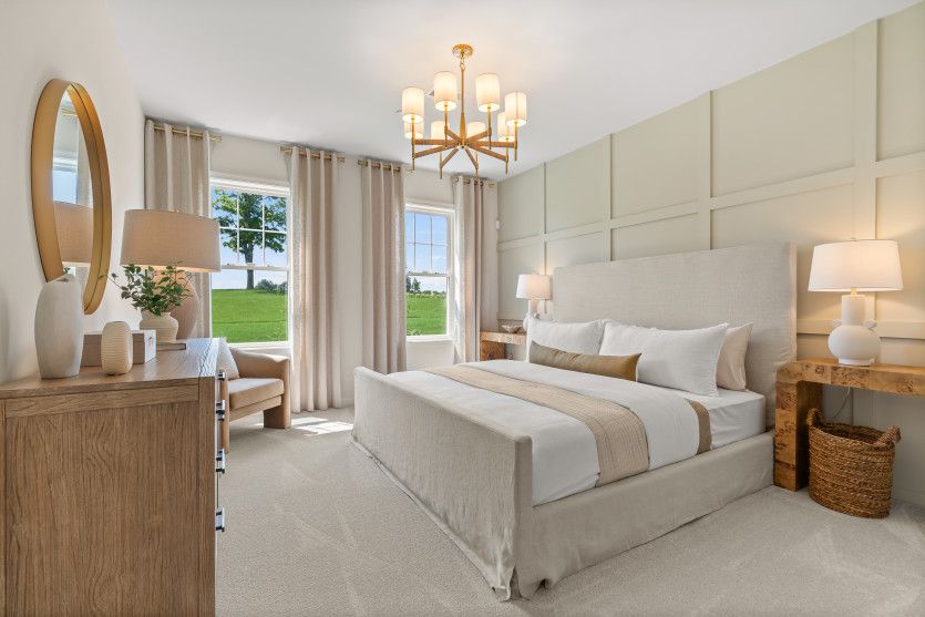 Luxurious Owner's Suite