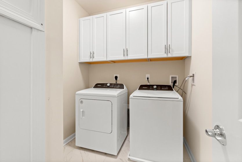 In-Unit Laundry
