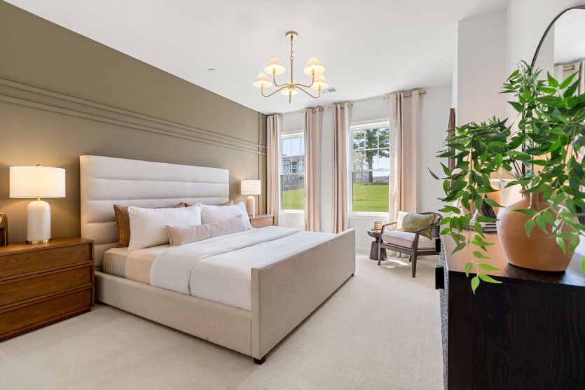 Luxurious Owner's Suite
