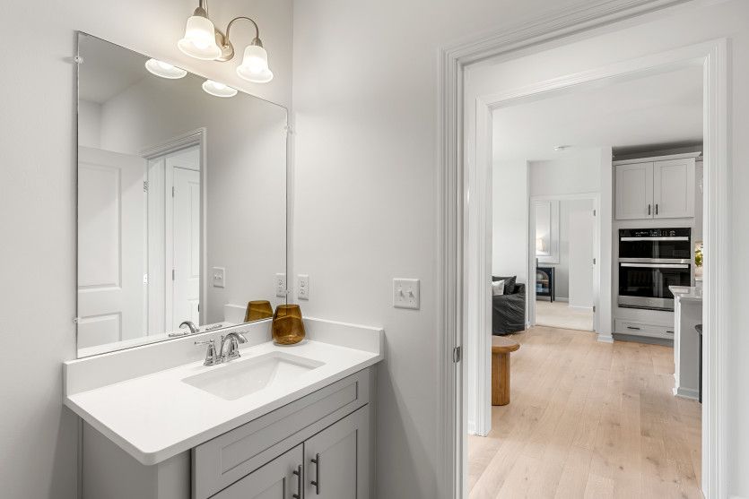 Second Bathroom