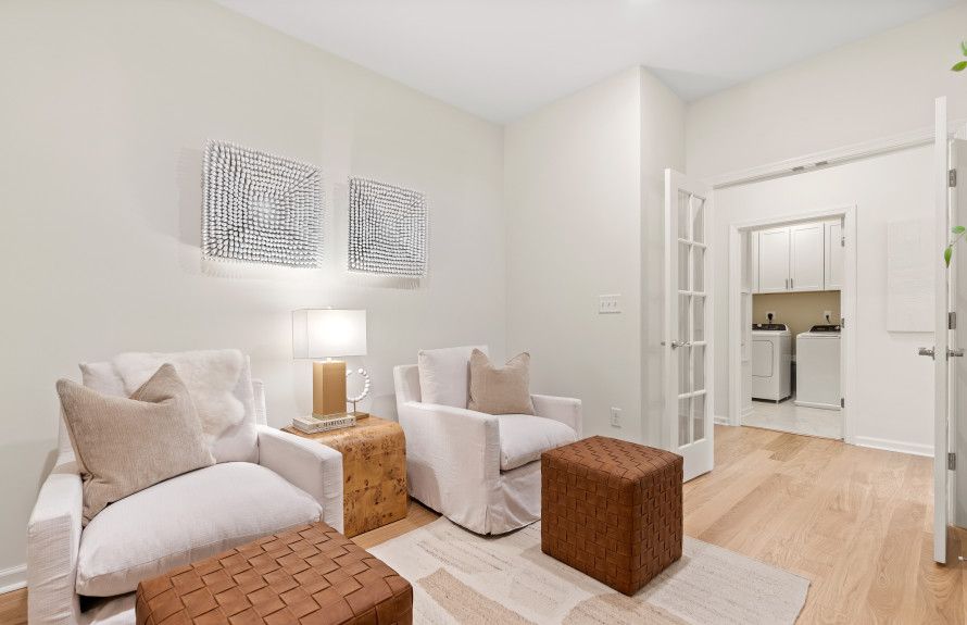 Customizable Flex Rooms