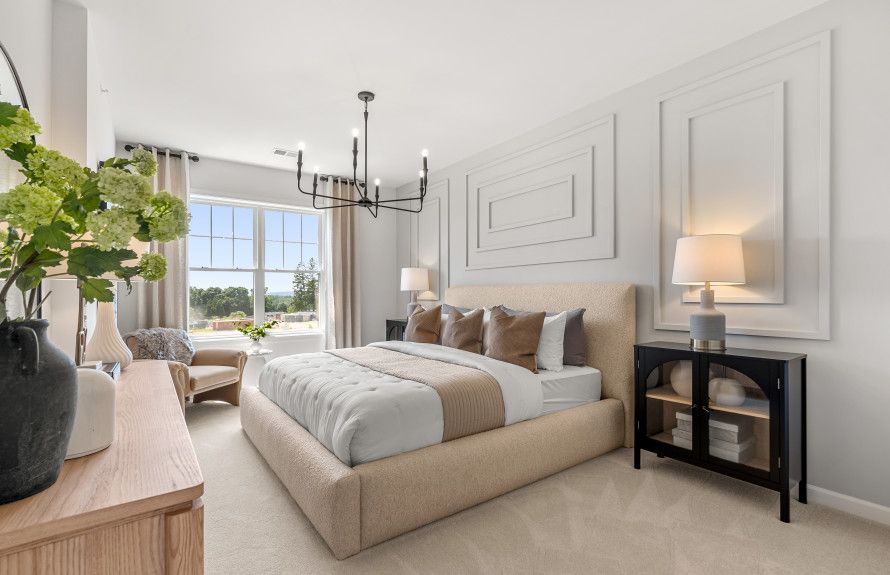 Detailed Owner's Suites
