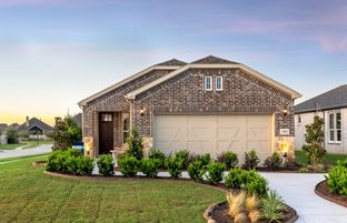 Compass - Del Webb at Trinity Falls: McKinney, Texas - Del Webb