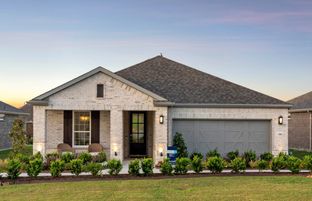 Prosperity - Del Webb at Trinity Falls: McKinney, Texas - Del Webb