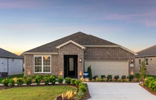 Palmary - Del Webb at Trinity Falls: McKinney, Texas - Del Webb