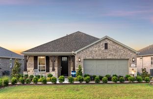 Mainstay - Del Webb at Legacy Hills: Celina, Texas - Del Webb