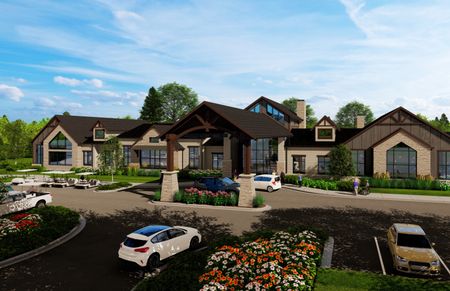 Welcome to The Lodge