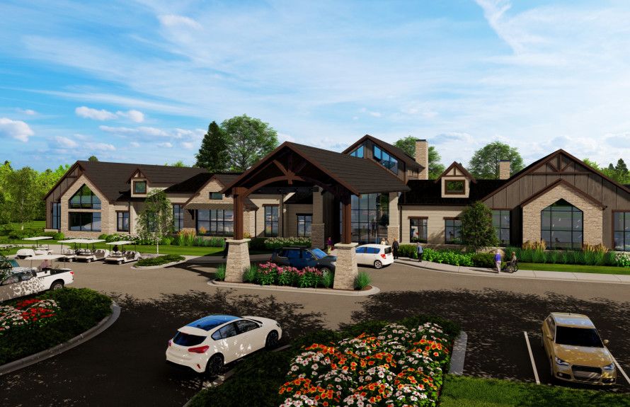 Welcome to The Lodge